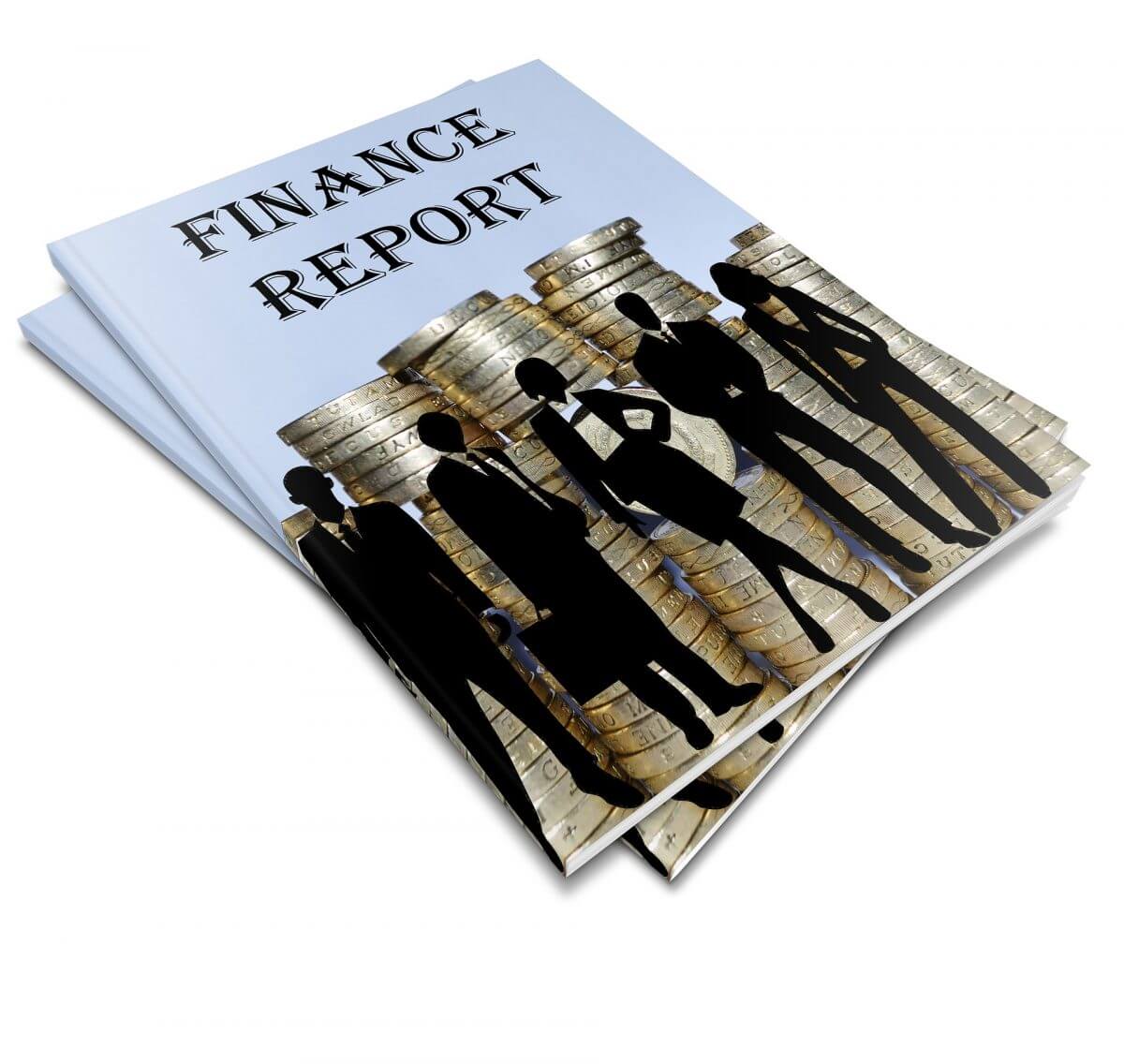 finance report
