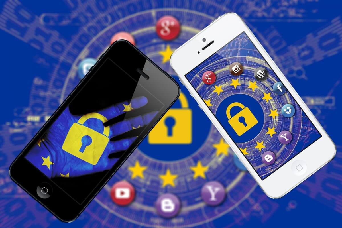 GDPR and mobiles