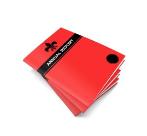 annual report annual report