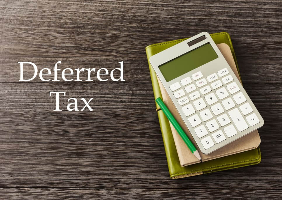 Deferred Tax image