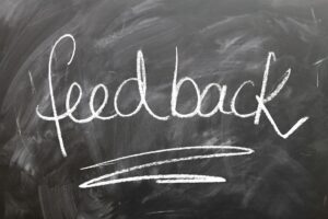 Feedback - Insight Training