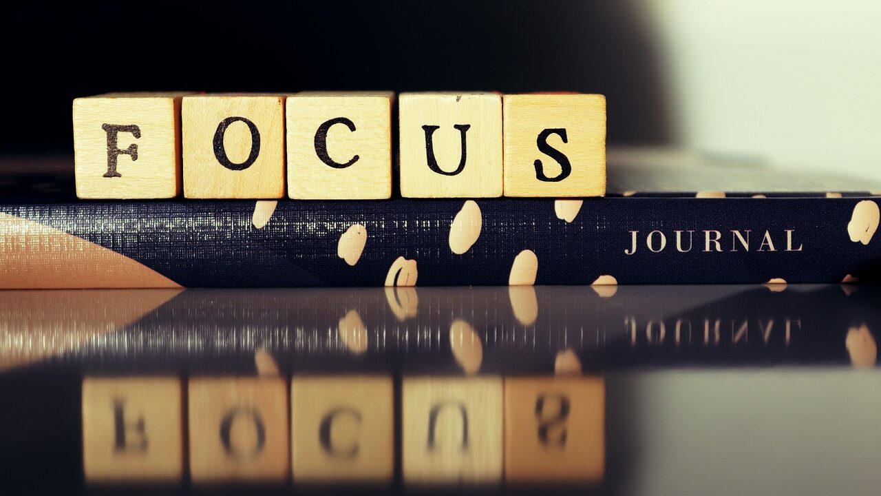 Sharpen Your Focus - Insight Training