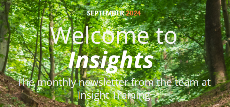 September 2024 Insights Newsletter