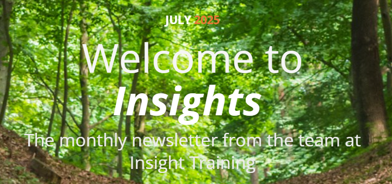 July 2025 Insights Newsletter