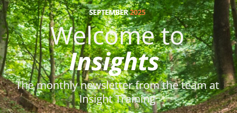 Sept 2025 Insights Newsletter
