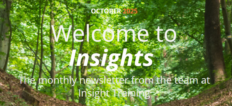 Oct 2025 Insights Newsletter