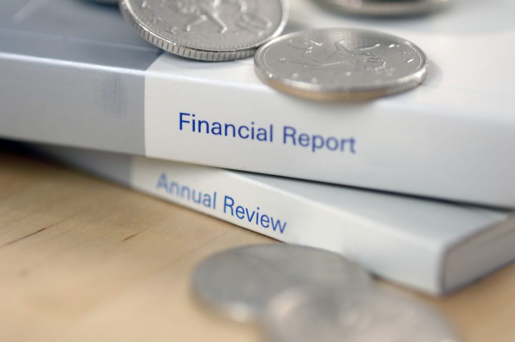 Financial-reports